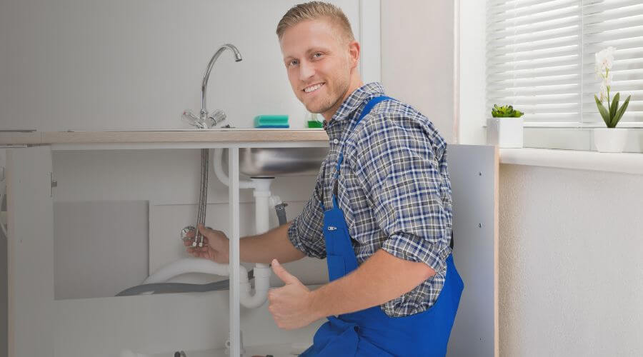 Expert burst pipe repair services in Monroe, IN